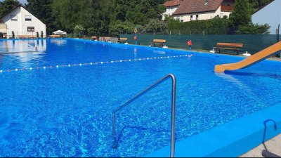 Freibad Becken 2